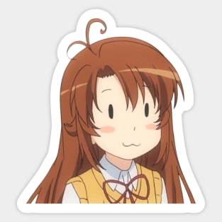 Komari :3 Sticker